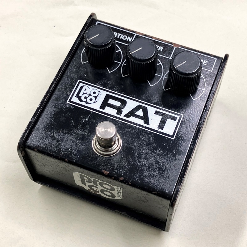 Pro-co Rat1 White face 1984 Modの画像
